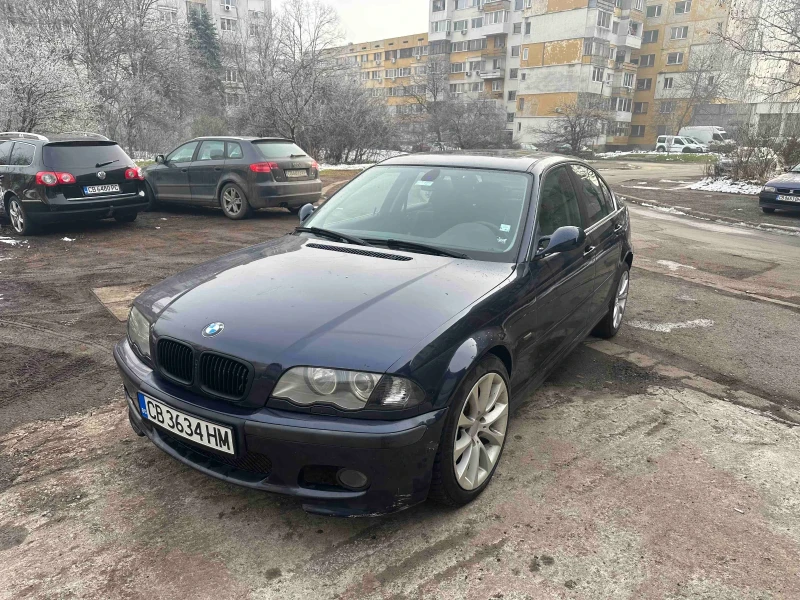 BMW 328, снимка 2 - Автомобили и джипове - 48757129