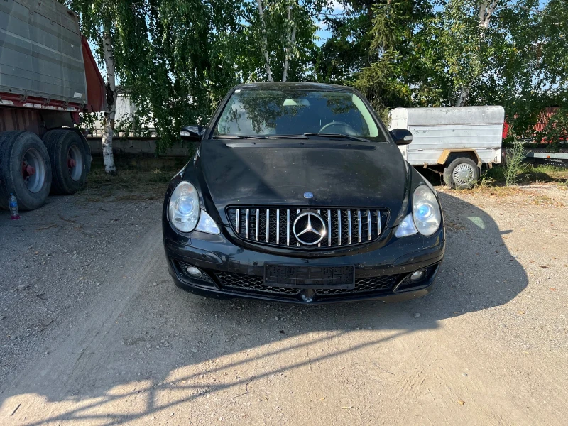 Mercedes-Benz R 280, снимка 1 - Автомобили и джипове - 48868162