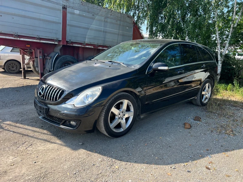 Mercedes-Benz R 280, снимка 2 - Автомобили и джипове - 48868162