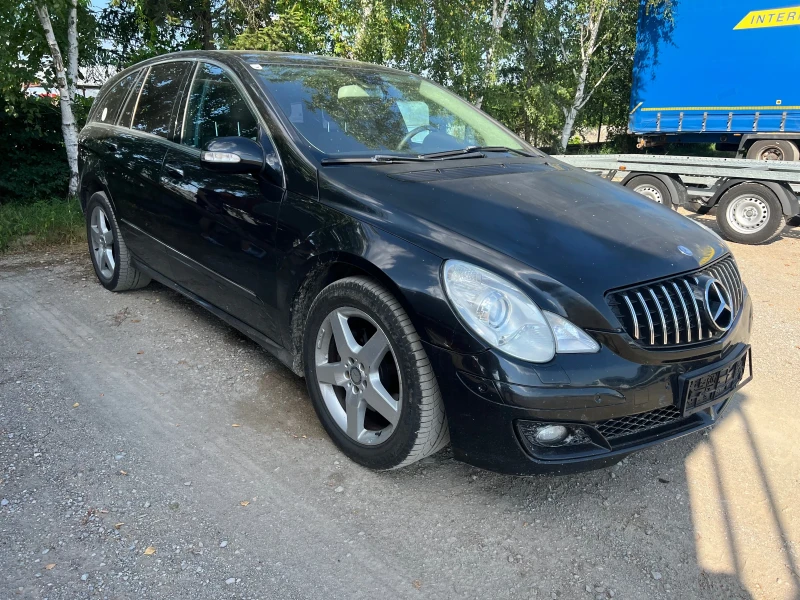 Mercedes-Benz R 280, снимка 8 - Автомобили и джипове - 48868162