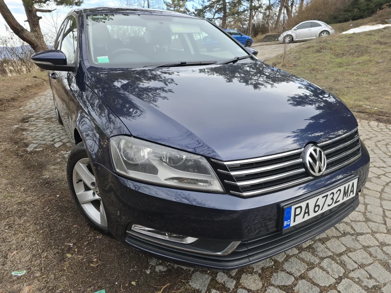 VW Passat Десен Волан, снимка 2 - Автомобили и джипове - 48931421