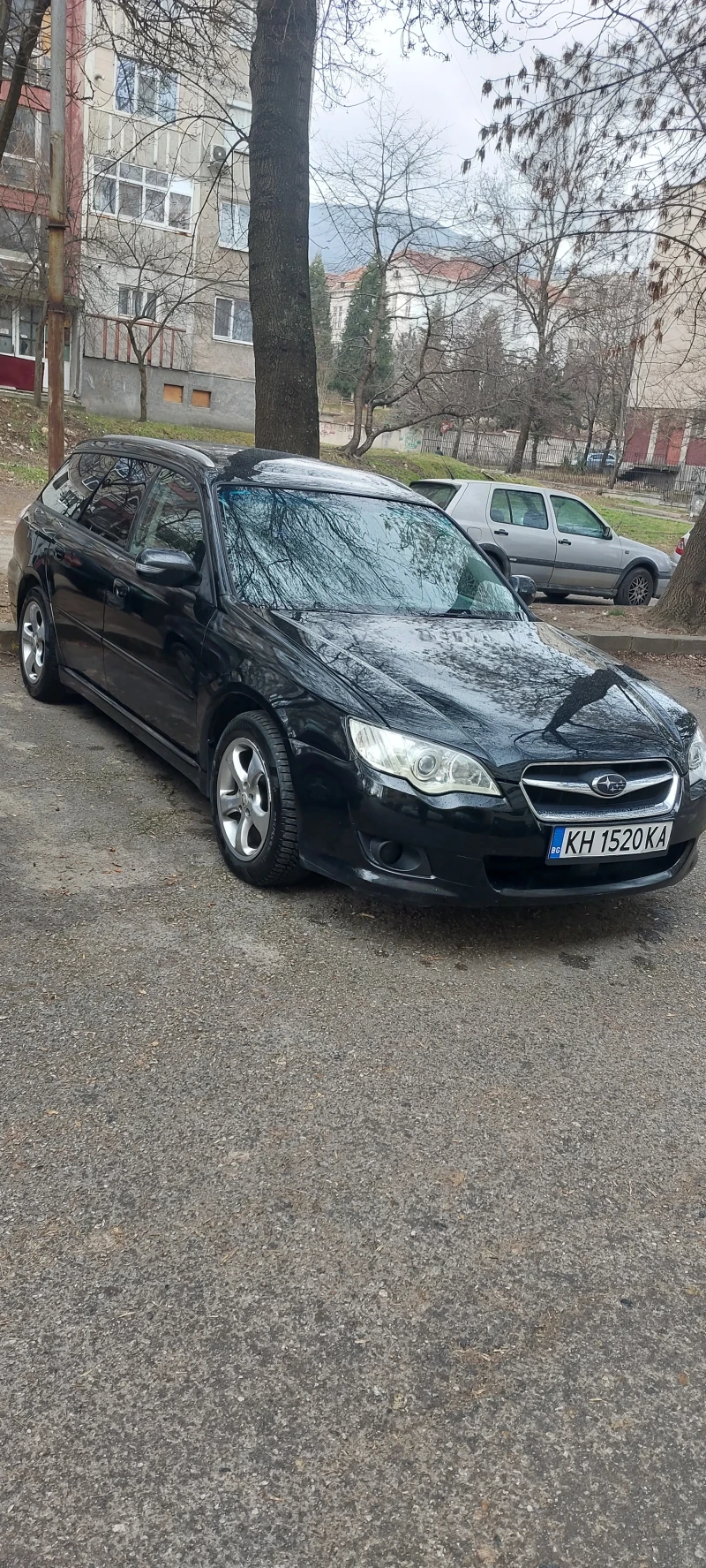 Subaru Legacy 2000i, снимка 2 - Автомобили и джипове - 49216587