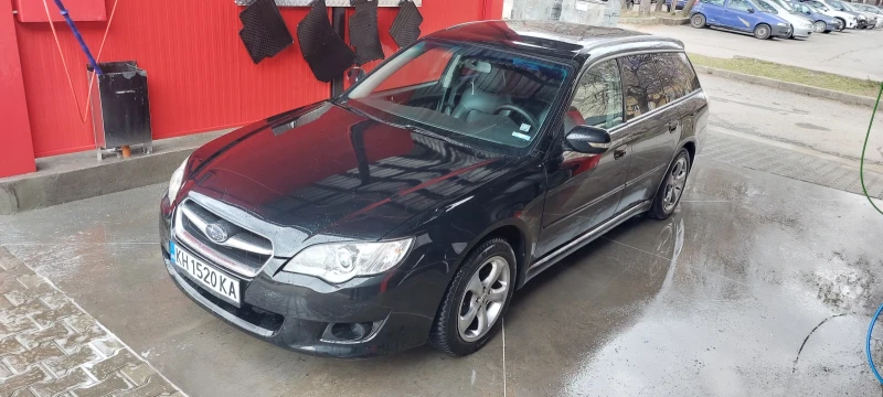 Subaru Legacy 2000i, снимка 4 - Автомобили и джипове - 49216587