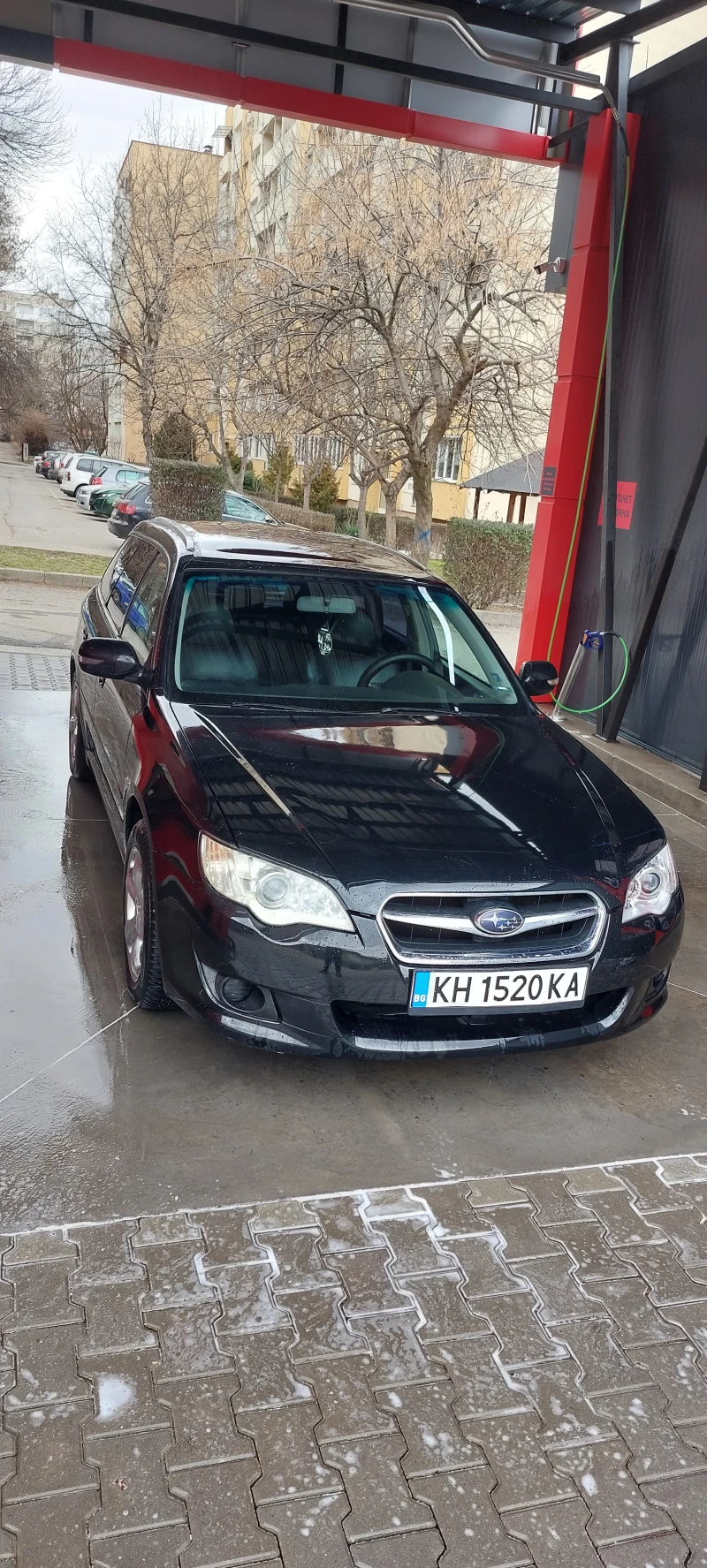 Subaru Legacy 2000i, снимка 1 - Автомобили и джипове - 49216587