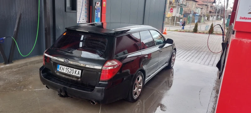 Subaru Legacy 2000i, снимка 6 - Автомобили и джипове - 49216587