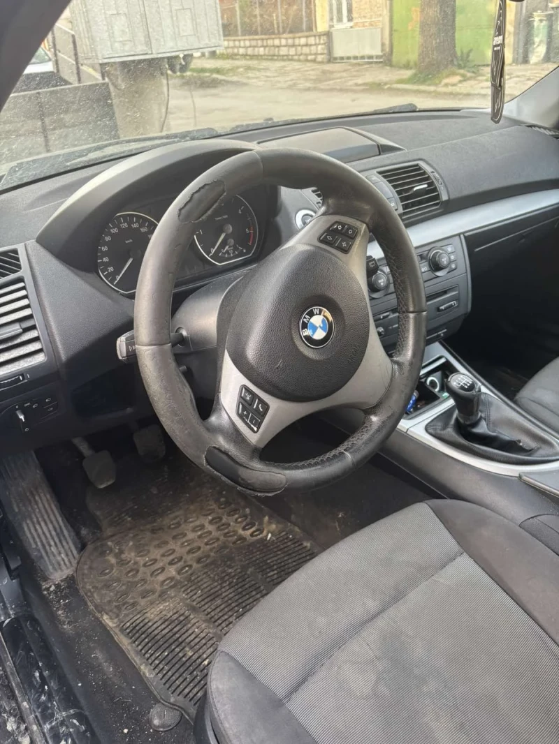 BMW 118 118д 122к на части, снимка 5 - Автомобили и джипове - 51792404
