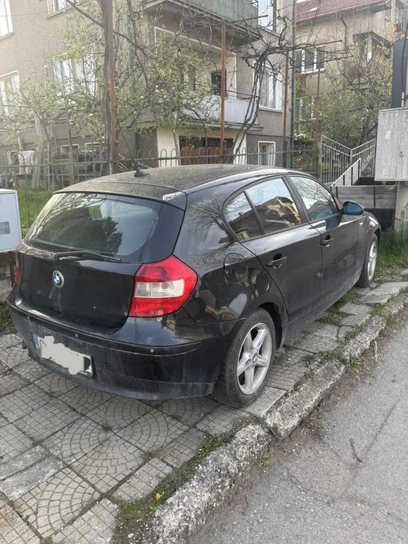 BMW 118 118д 122к на части, снимка 3 - Автомобили и джипове - 51792404