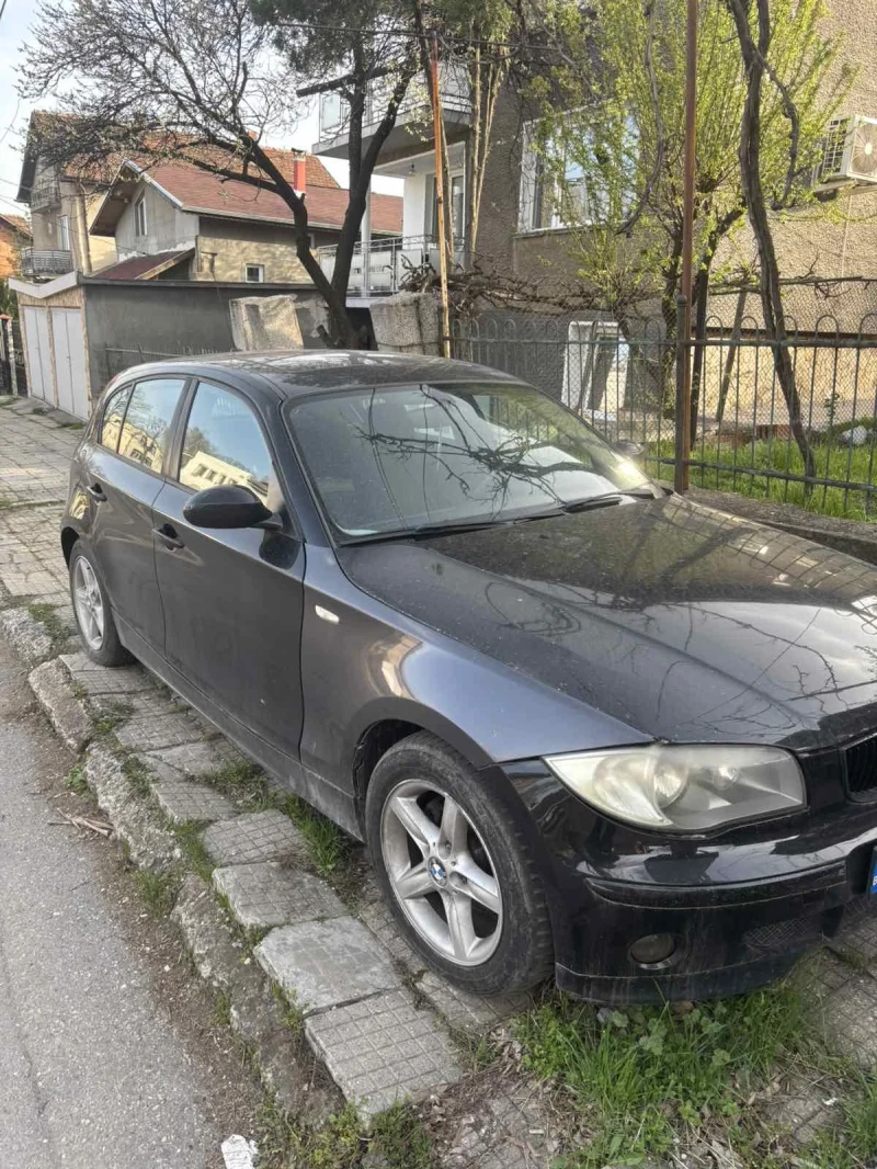 BMW 118 118д 122к на части, снимка 2 - Автомобили и джипове - 51792404