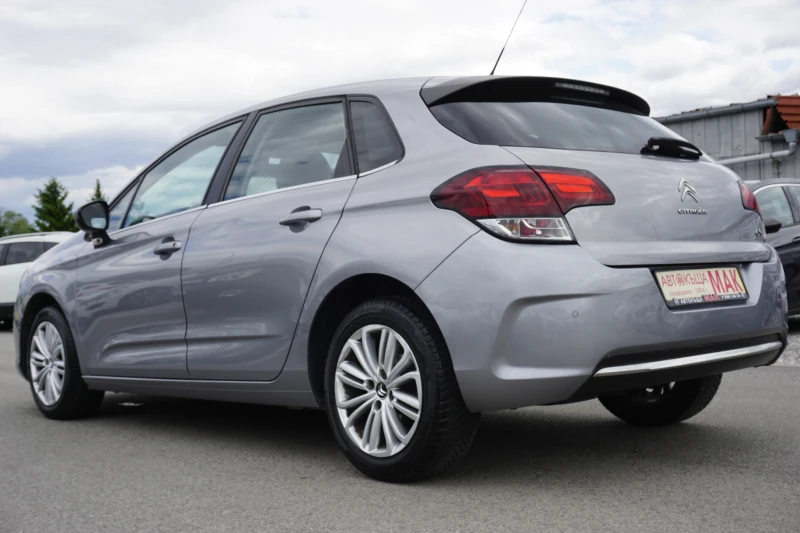 Citroen C4 1.6HDI/FACELIFT/Навигация, снимка 5 - Автомобили и джипове - 50348961