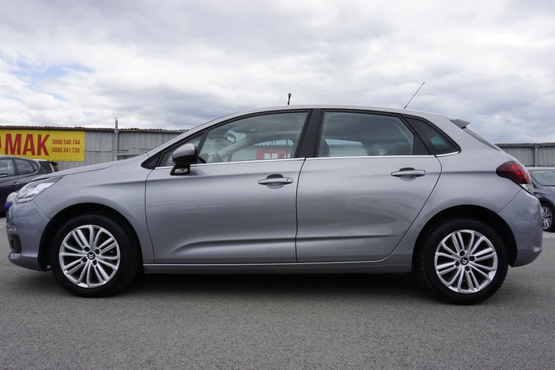 Citroen C4 1.6HDI/FACELIFT/Навигация, снимка 4 - Автомобили и джипове - 50348961