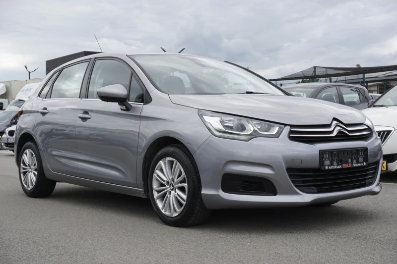 Citroen C4 1.6HDI/FACELIFT/Навигация