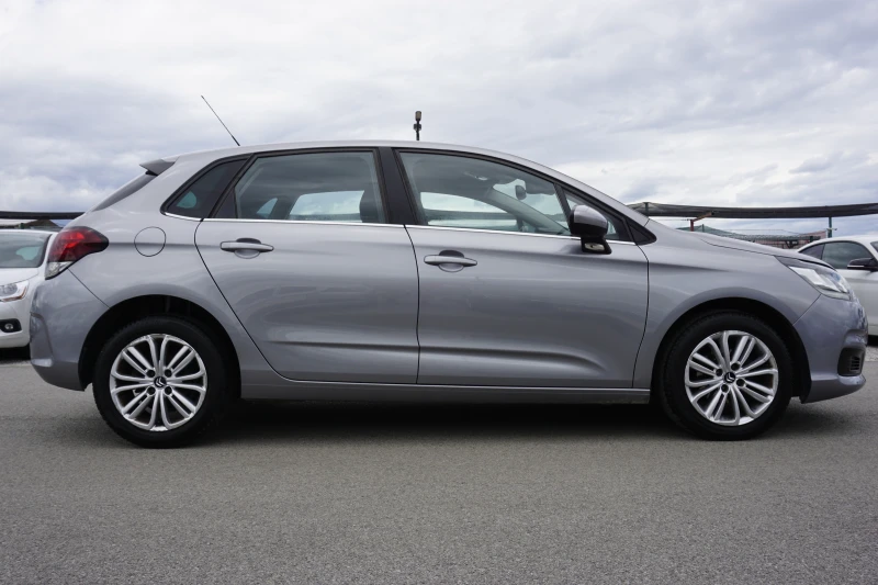 Citroen C4 1.6HDI/FACELIFT/Навигация, снимка 8 - Автомобили и джипове - 50348961