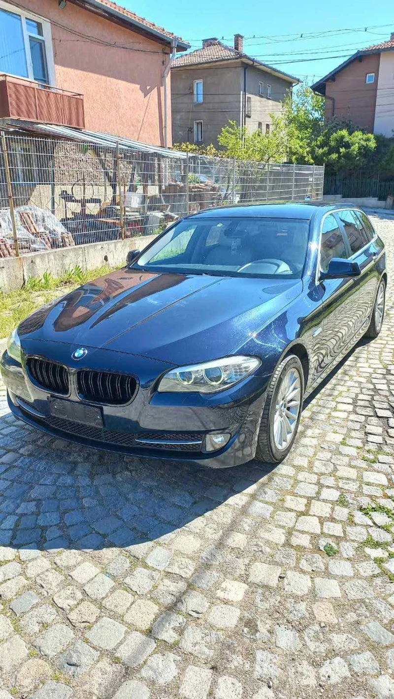 BMW 530 530d, снимка 2 - Автомобили и джипове - 52077212