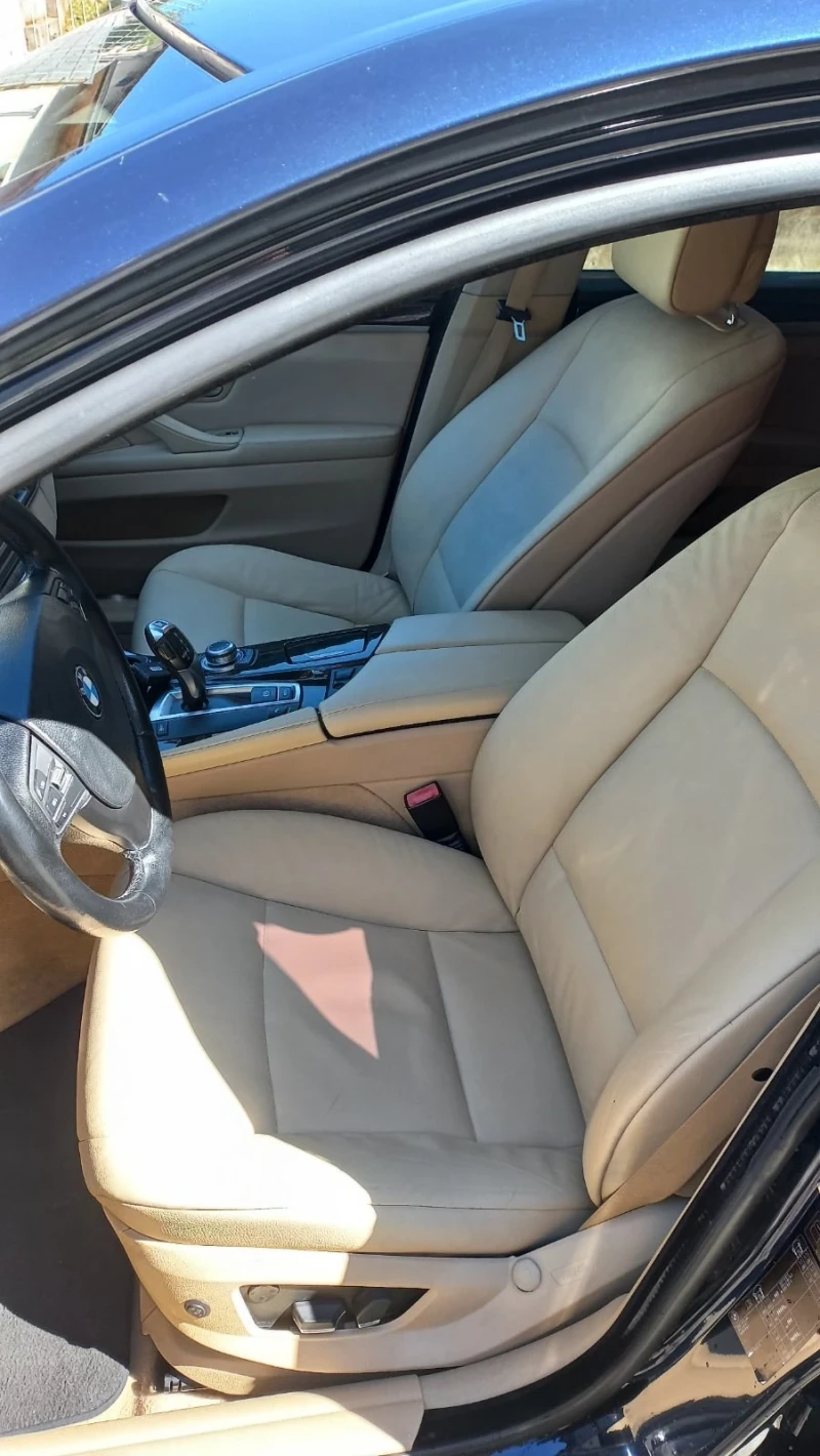 BMW 530 530d, снимка 8 - Автомобили и джипове - 52077212