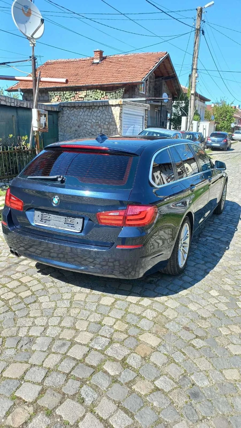 BMW 530 530d, снимка 3 - Автомобили и джипове - 52077212
