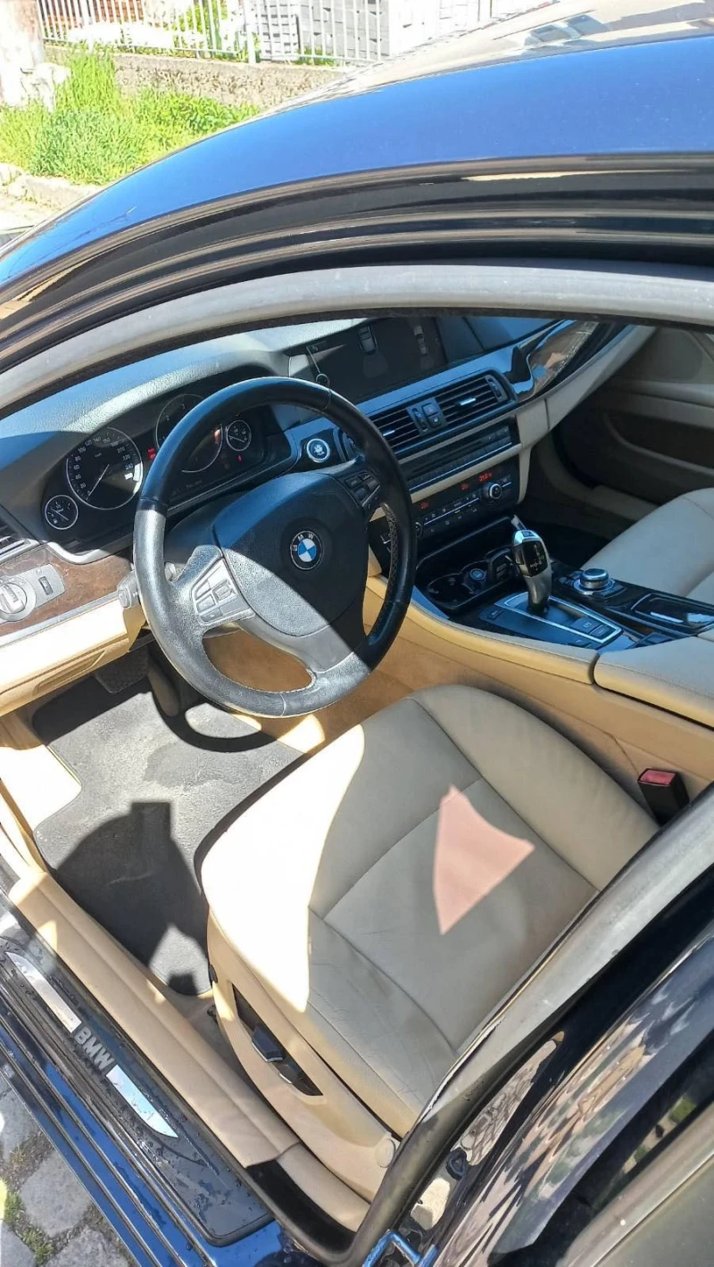 BMW 530 530d, снимка 4 - Автомобили и джипове - 52077212