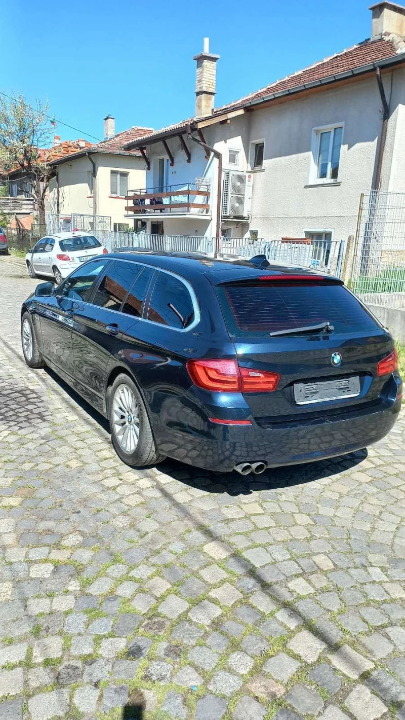 BMW 530 530d, снимка 7 - Автомобили и джипове - 52077212