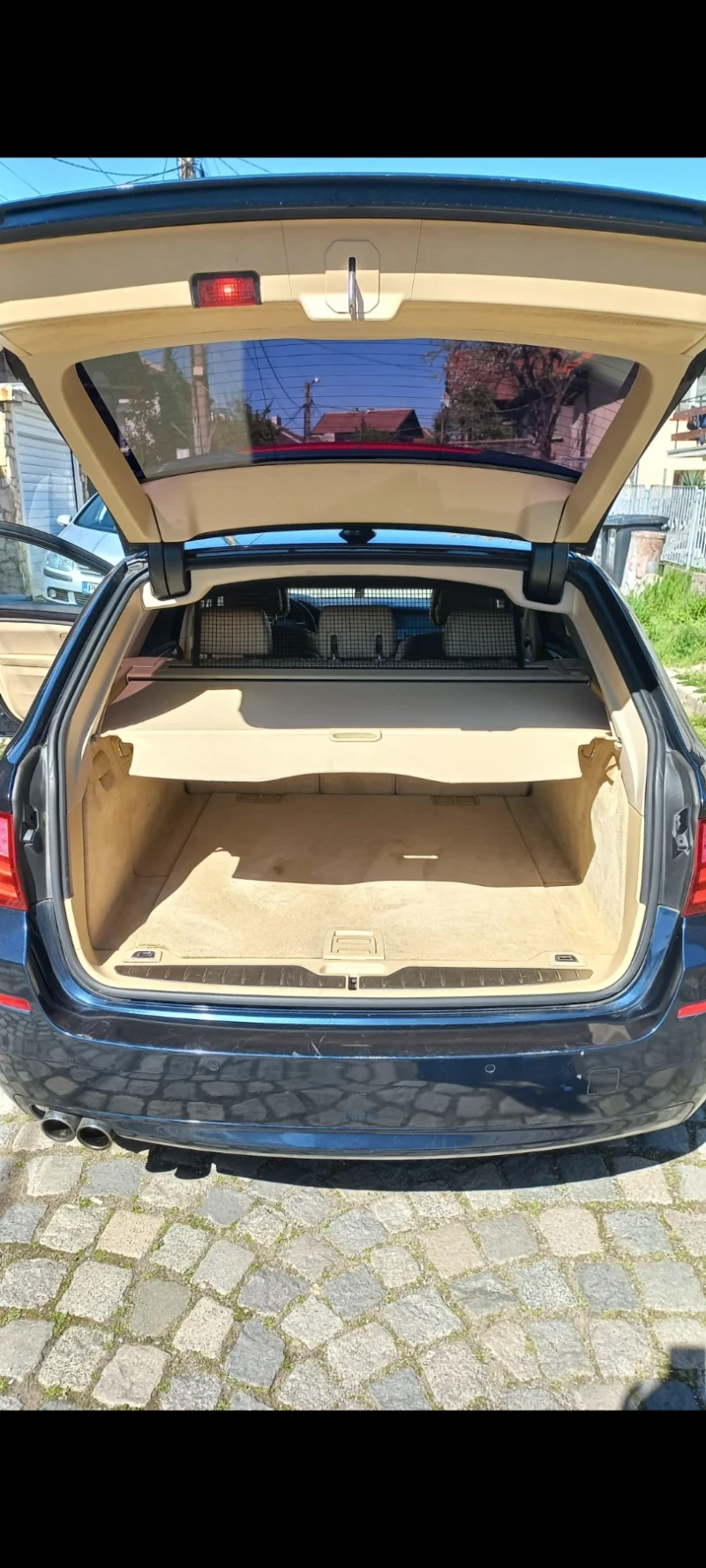 BMW 530 530d, снимка 9 - Автомобили и джипове - 52077212