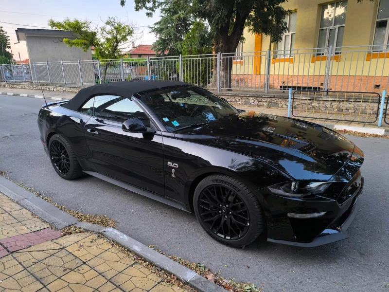 Ford Mustang, снимка 3 - Автомобили и джипове - 52664467