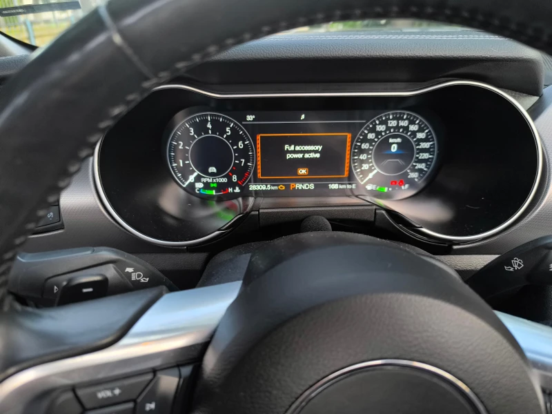 Ford Mustang, снимка 10 - Автомобили и джипове - 52664467