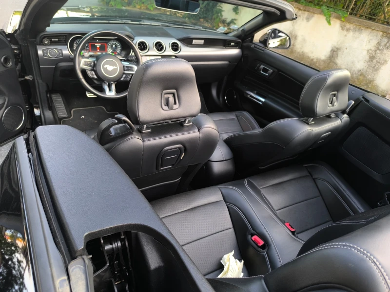 Ford Mustang, снимка 12 - Автомобили и джипове - 52664467