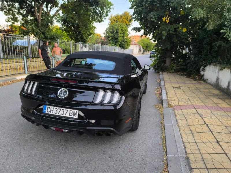 Ford Mustang, снимка 4 - Автомобили и джипове - 52664467