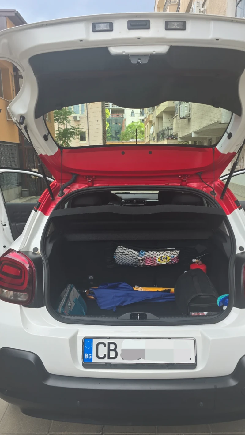 Citroen C3, снимка 4 - Автомобили и джипове - 52498366