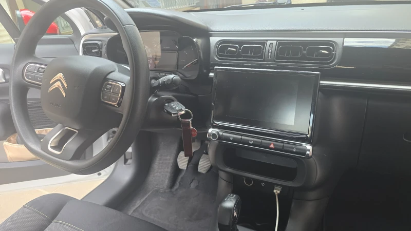 Citroen C3, снимка 10 - Автомобили и джипове - 52498366