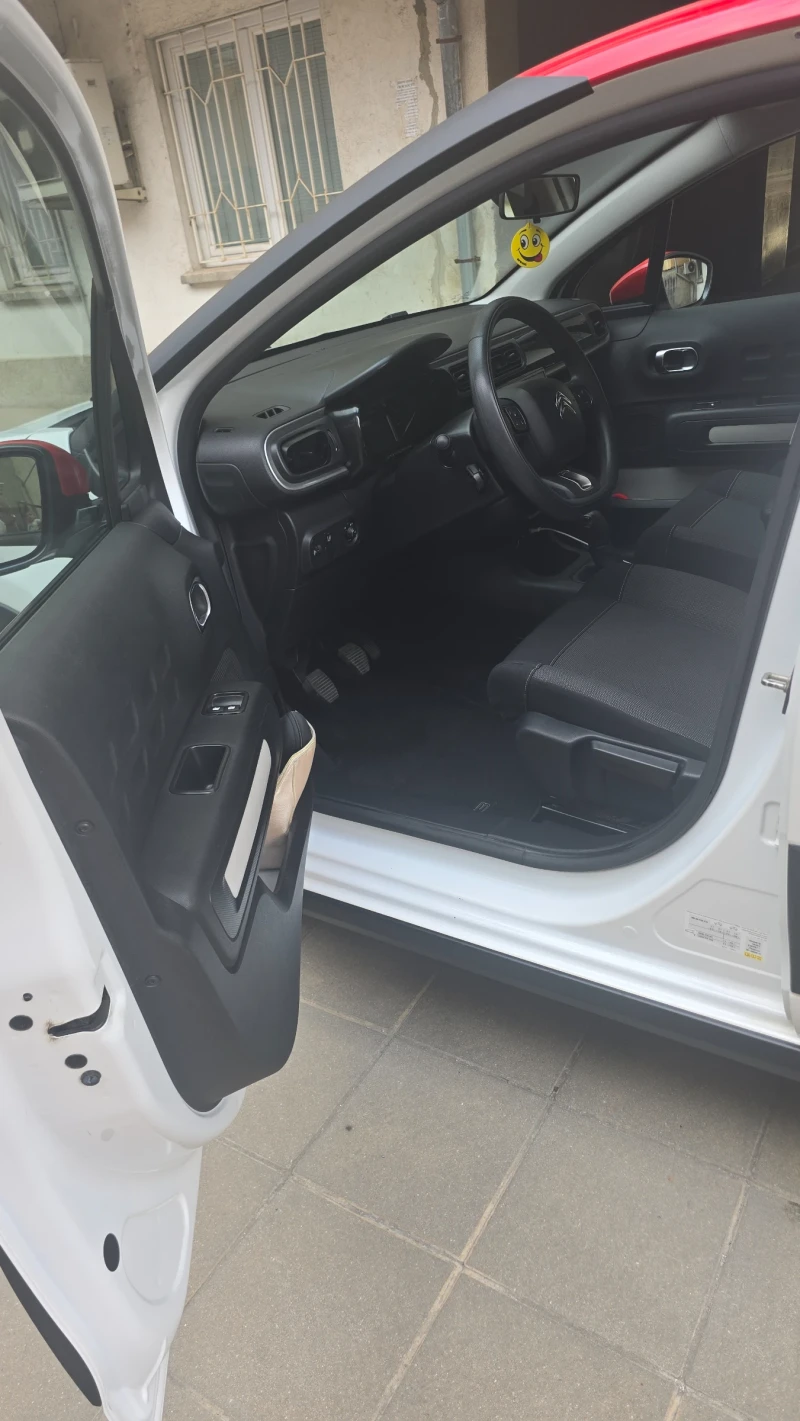 Citroen C3, снимка 8 - Автомобили и джипове - 52498366