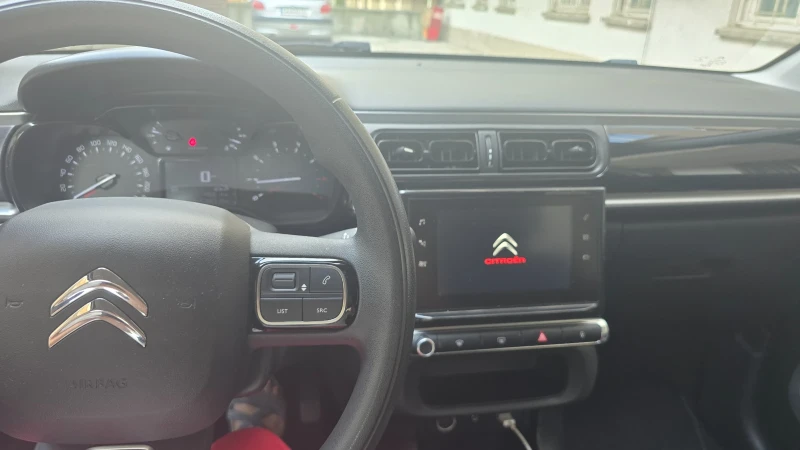 Citroen C3, снимка 5 - Автомобили и джипове - 52498366