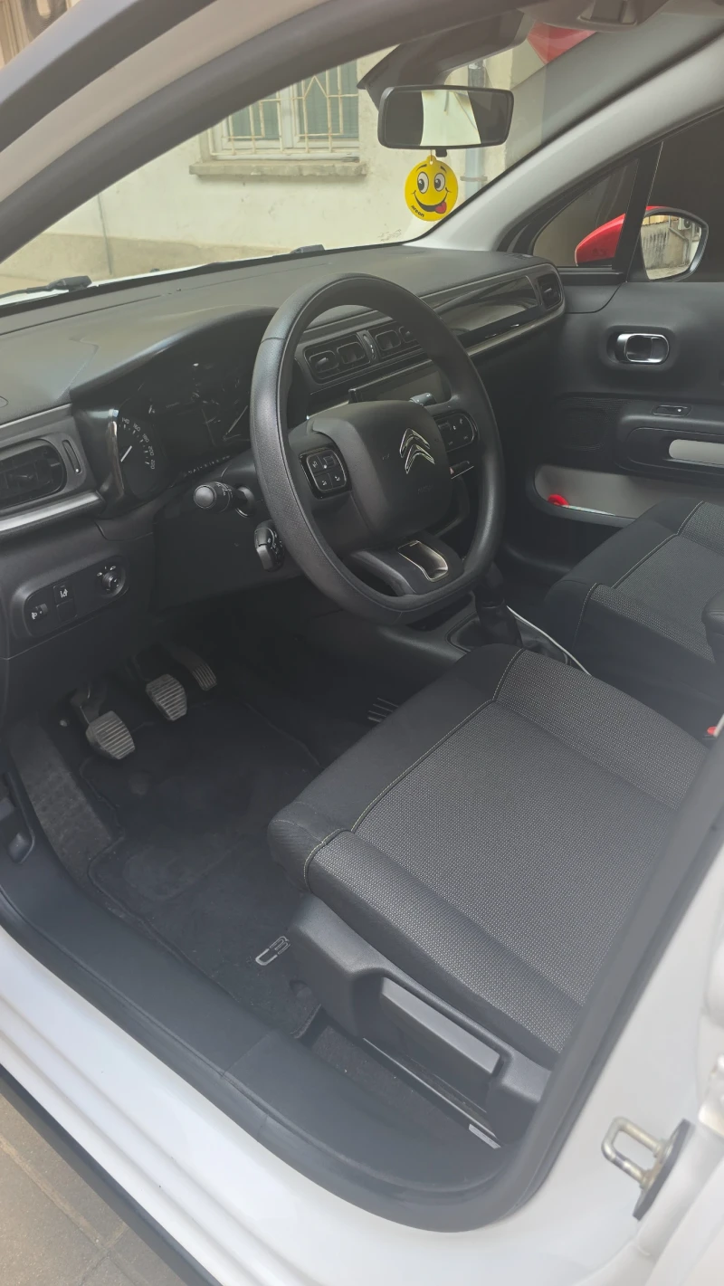 Citroen C3, снимка 9 - Автомобили и джипове - 52498366