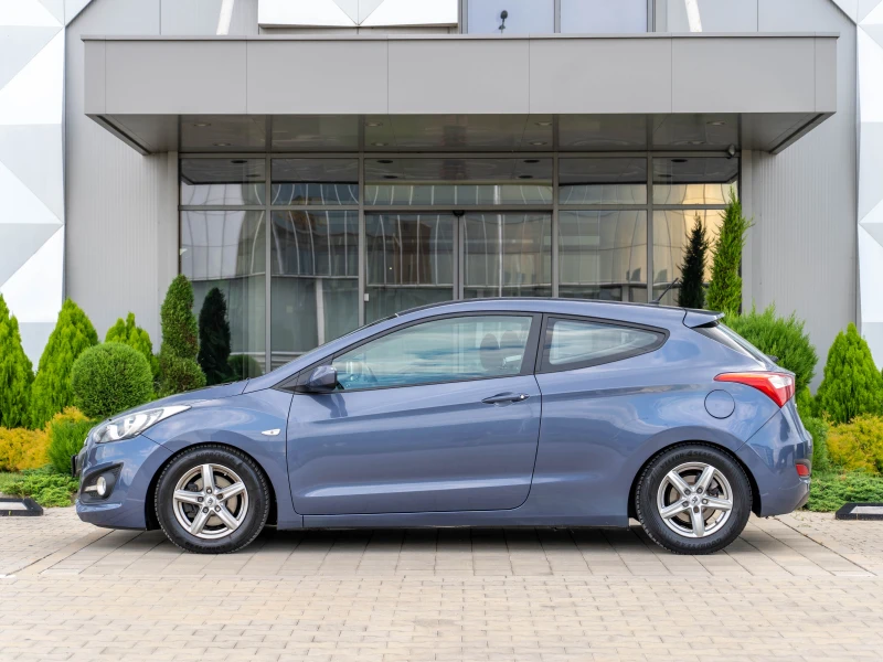 Hyundai I30 1.4 I 100 к.с. с климатик внос от Германия, снимка 5 - Автомобили и джипове - 51537951