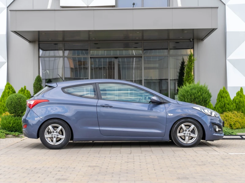 Hyundai I30 1.4 I 100 к.с. с климатик внос от Германия, снимка 4 - Автомобили и джипове - 51537951
