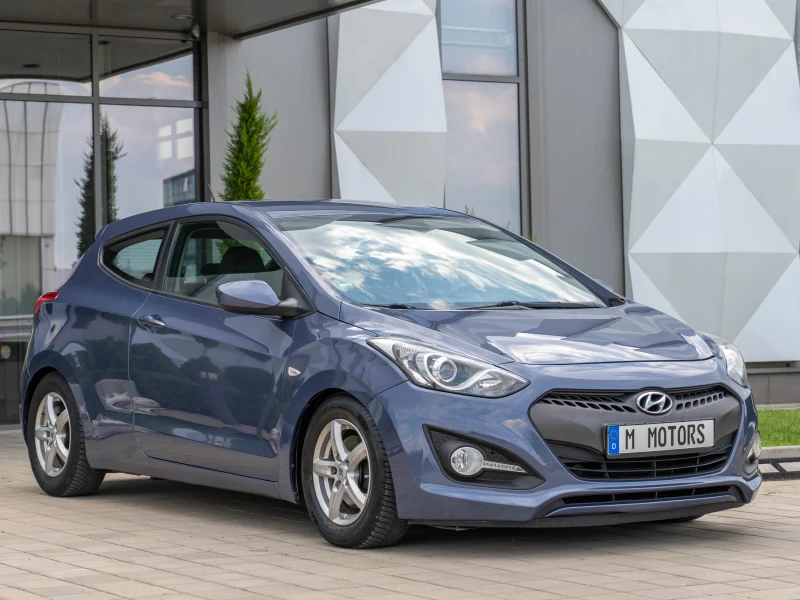 Hyundai I30 1.4 I 100 к.с. с климатик внос от Германия