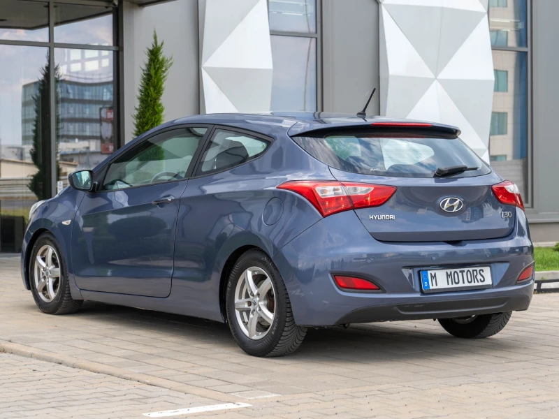 Hyundai I30 1.4 I 100 к.с. с климатик внос от Германия, снимка 6 - Автомобили и джипове - 51537951