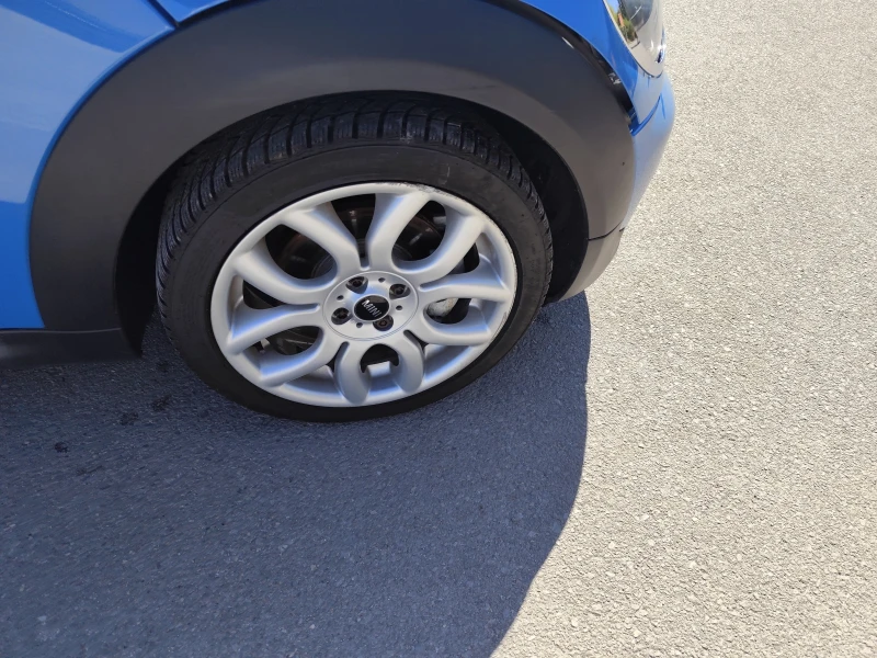 Mini Cooper s 1.6Turbo* BAYSWATER* BI-XENON* NAVI* ПОДГРЕВ* , снимка 15 - Автомобили и джипове - 51768724