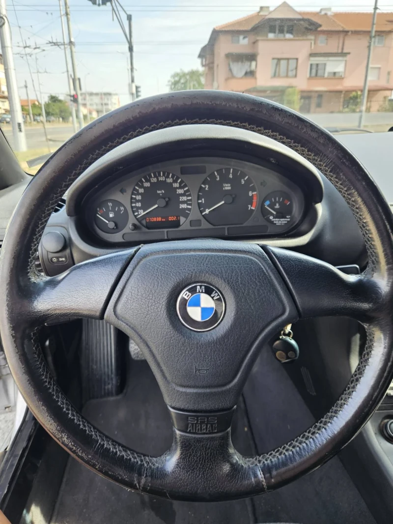BMW Z3, снимка 14 - Автомобили и джипове - 52260290