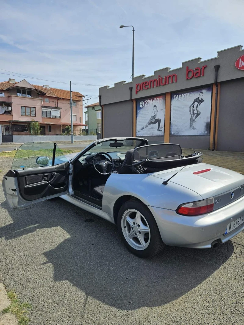 BMW Z3, снимка 13 - Автомобили и джипове - 52260290