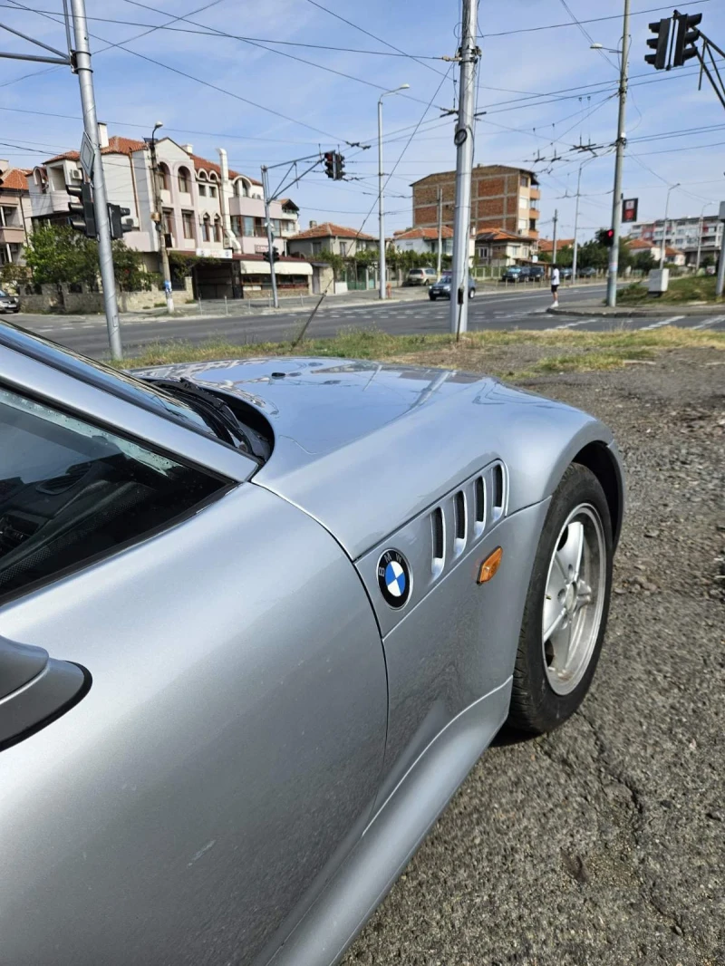 BMW Z3, снимка 7 - Автомобили и джипове - 52260290