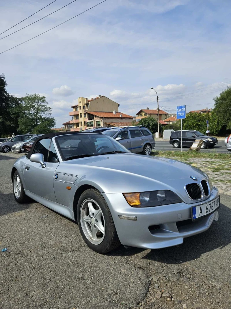 BMW Z3, снимка 3 - Автомобили и джипове - 52260290