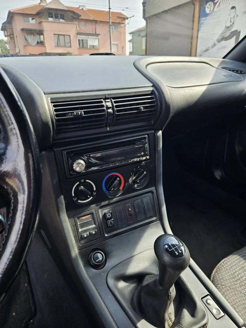 BMW Z3, снимка 10 - Автомобили и джипове - 52260290