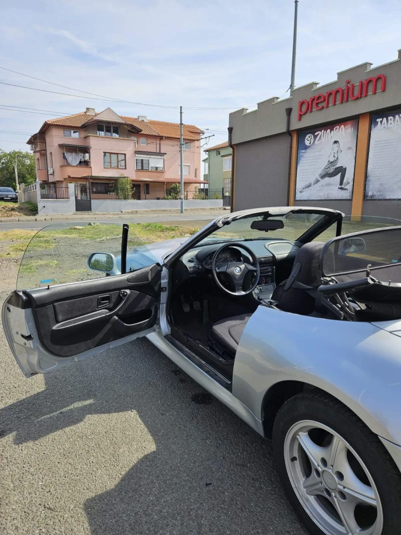 BMW Z3, снимка 12 - Автомобили и джипове - 52260290