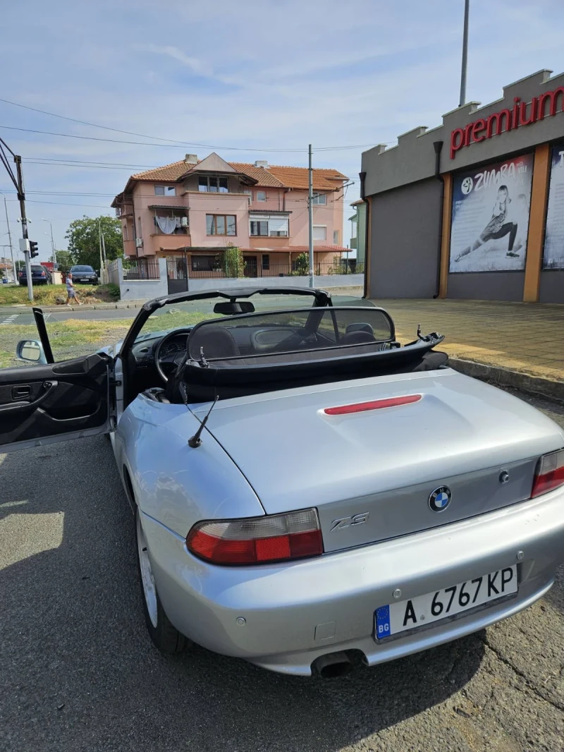 BMW Z3, снимка 15 - Автомобили и джипове - 52260290