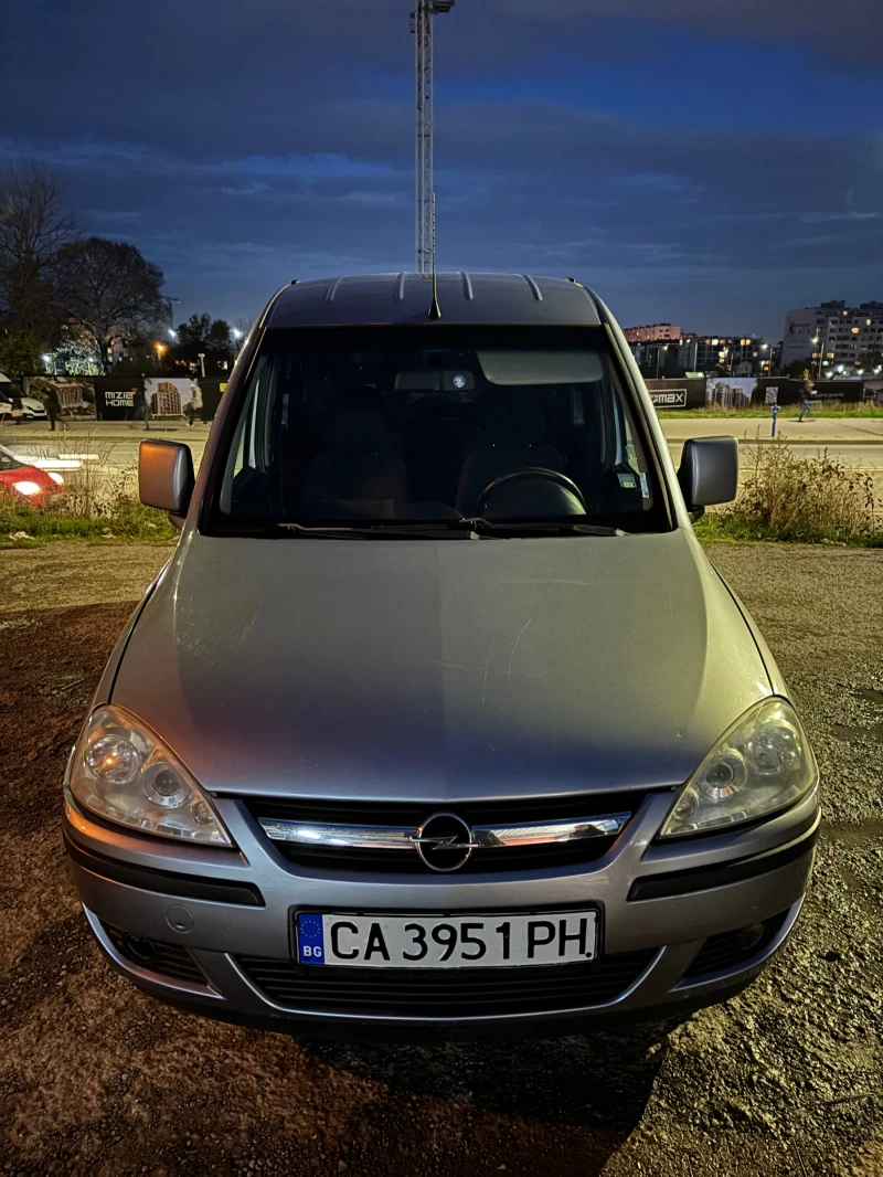 Opel Combo, снимка 4 - Автомобили и джипове - 52818555