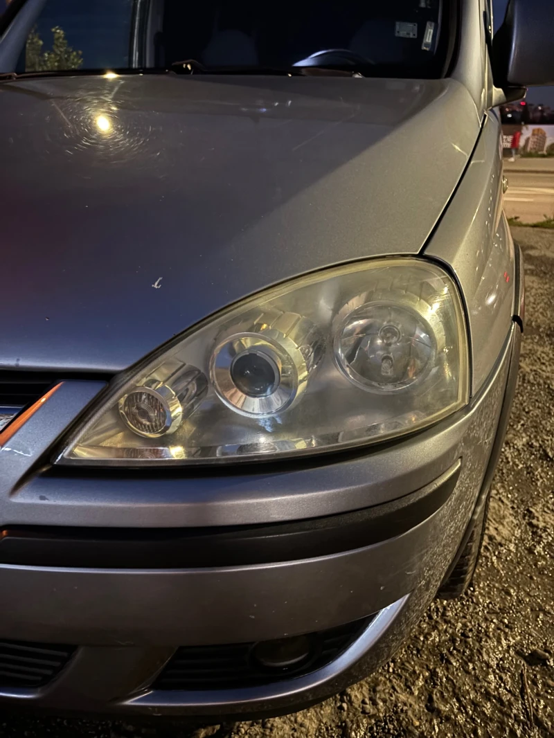 Opel Combo, снимка 8 - Автомобили и джипове - 52818555