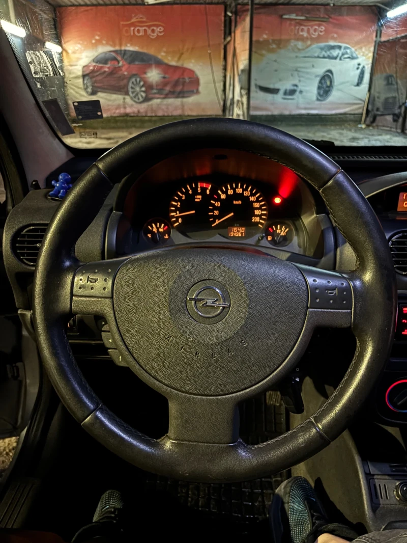Opel Combo, снимка 11 - Автомобили и джипове - 52818555