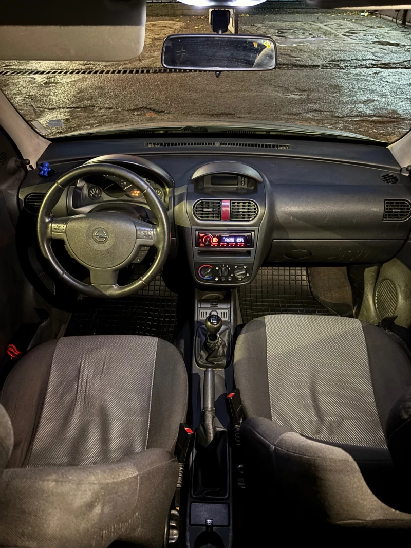 Opel Combo, снимка 14 - Автомобили и джипове - 52818555