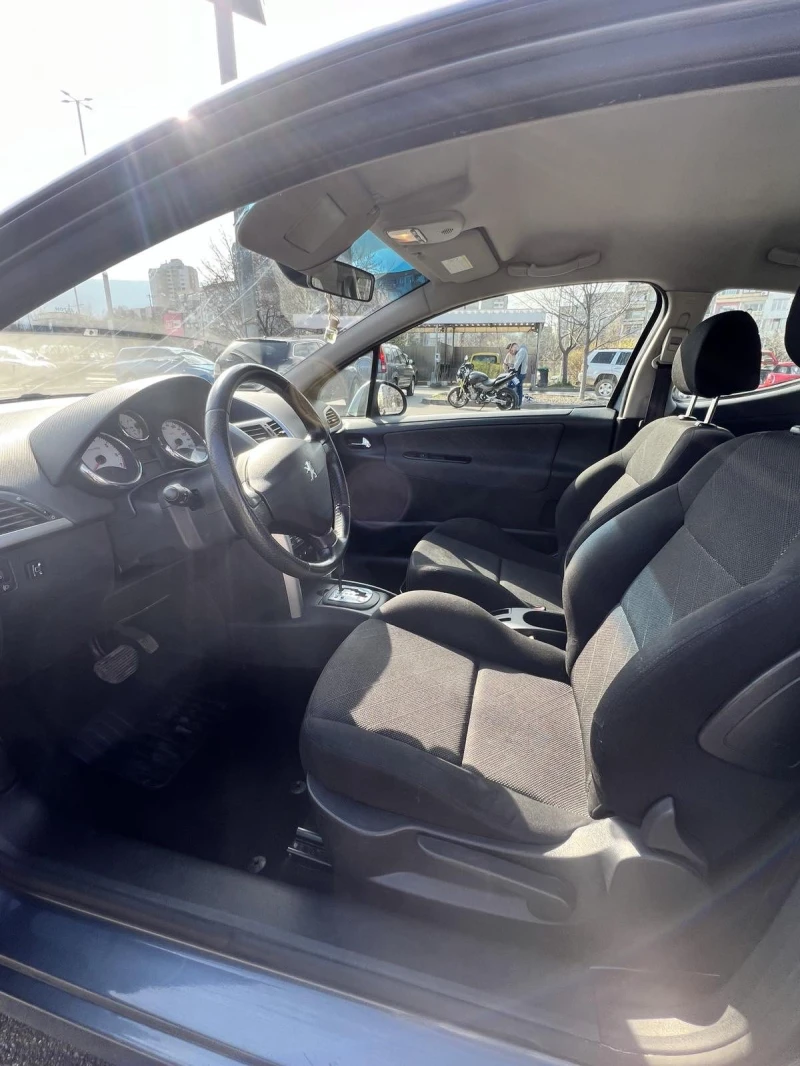 Peugeot 207, снимка 8 - Автомобили и джипове - 52511278