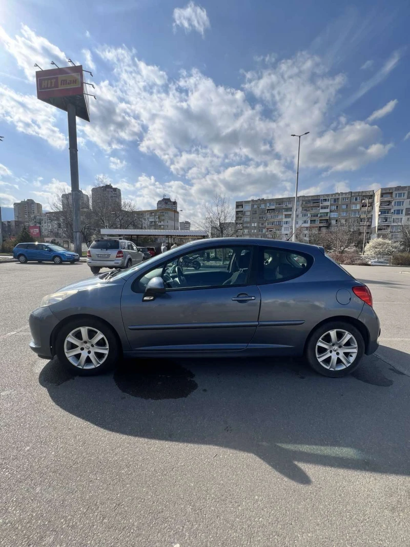 Peugeot 207, снимка 5 - Автомобили и джипове - 52511278