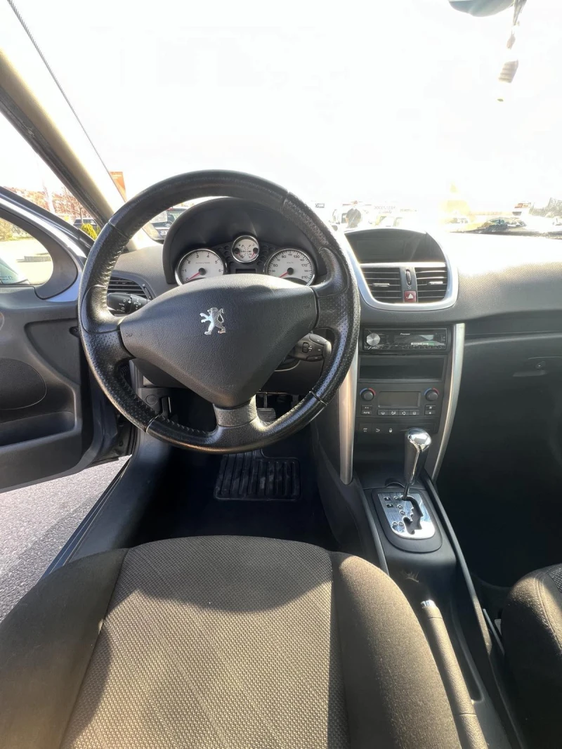 Peugeot 207, снимка 15 - Автомобили и джипове - 52511278
